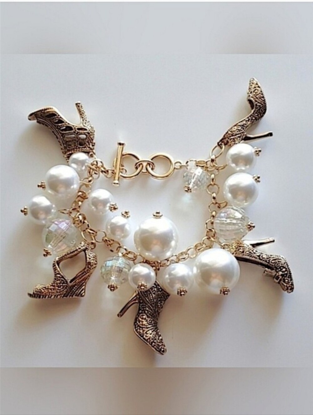 Icon Collection Charm Bracelet - Charms & Baubles